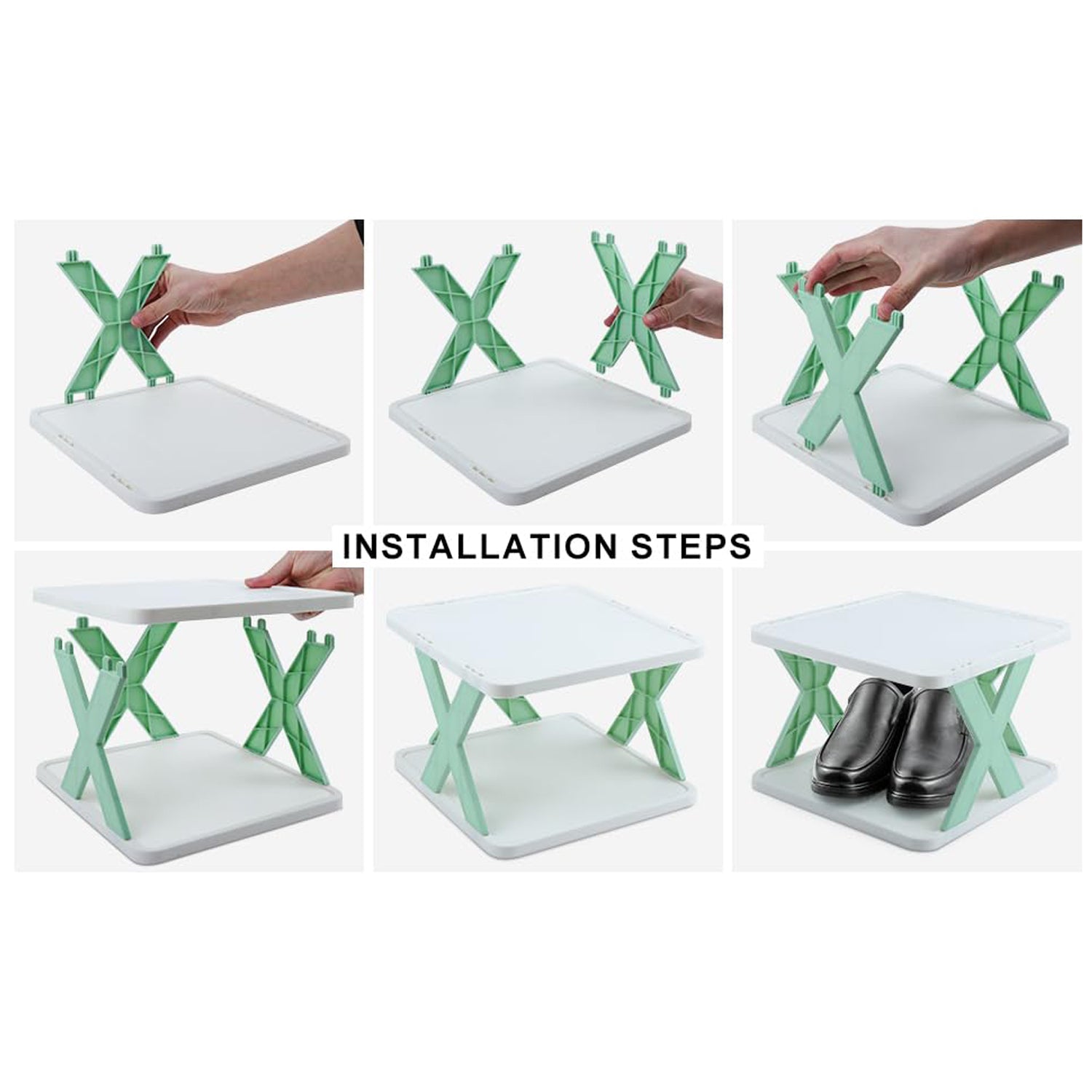 9054A 6 LAYER SHOE RACK DESIGN LIGHTWEIGHT ADJUSTABLE PLASTIC FOLDABLE SHOE CABINET STORAGE PORTABLE FOLDING SPACE SAVING SHOE ORGANIZER HOME AND OFFICE 9054A 6 LAYER SHOE RACK DESIGN LIGHTWEIGHT ADJUSTABLE PLASTIC FOLDABLE SHOE CABINET STORAGE PORTABLE FOLDING SPACE SAVING SHOE ORGANIZER HOME AND OFFICE